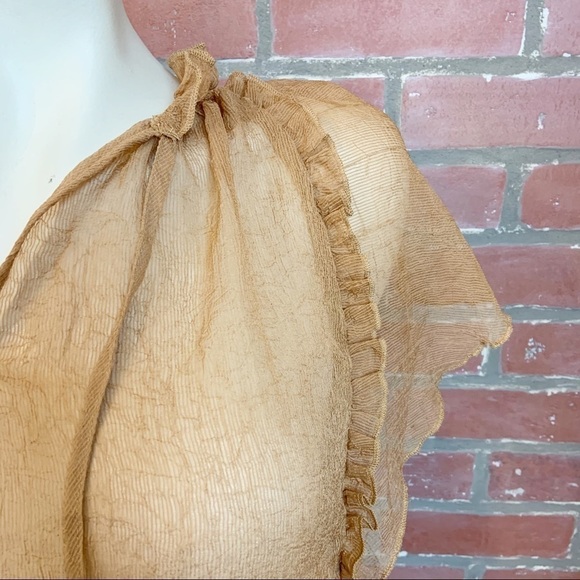 LISTICLE Brand lightweight flowing top - Picture 4 of 7